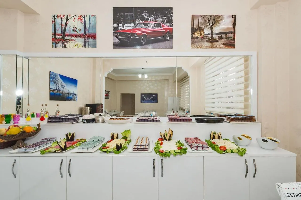 Orange Airport Hotel Стамбул