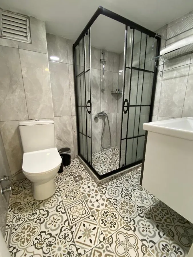 Orange Airport Hotel 3*, Стамбул