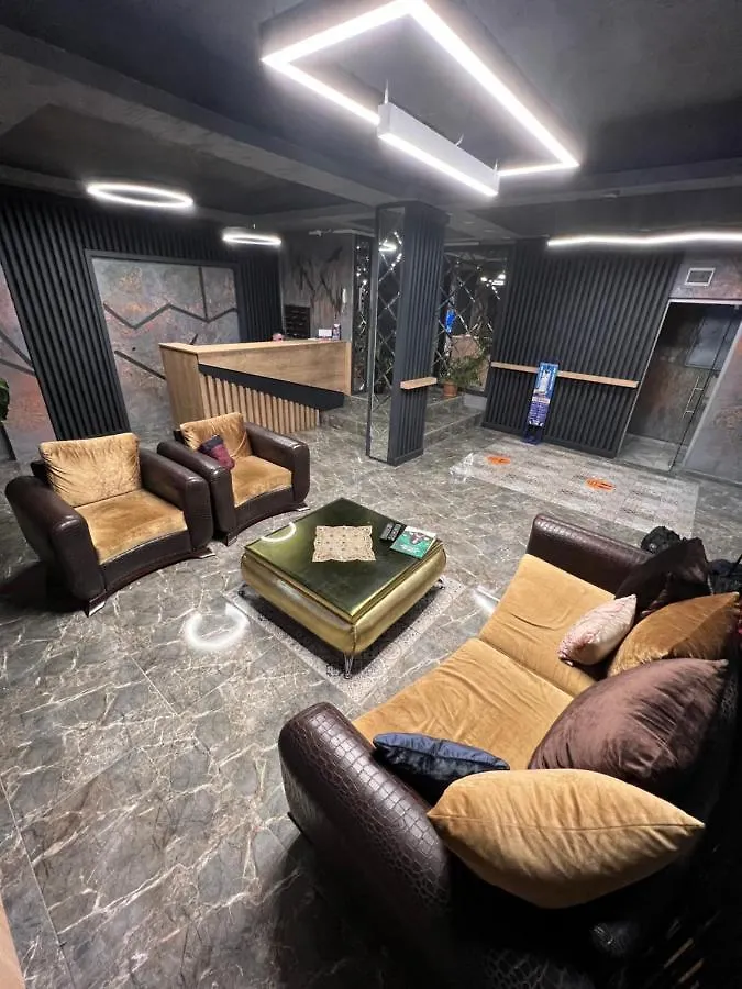 Orange Airport Hotel Κωνσταντινούπολη