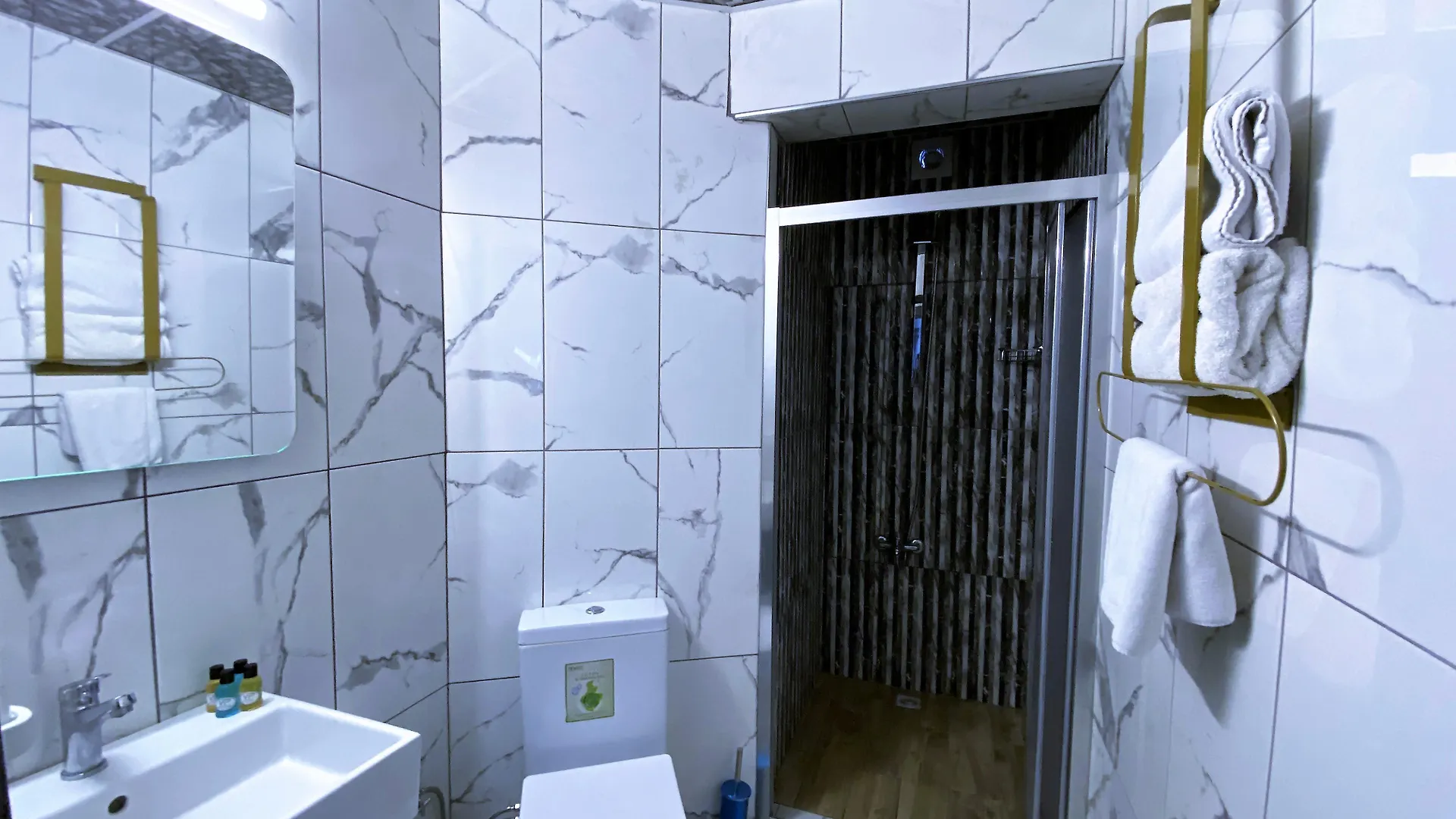 Orange Airport Hotel 3*, Стамбул