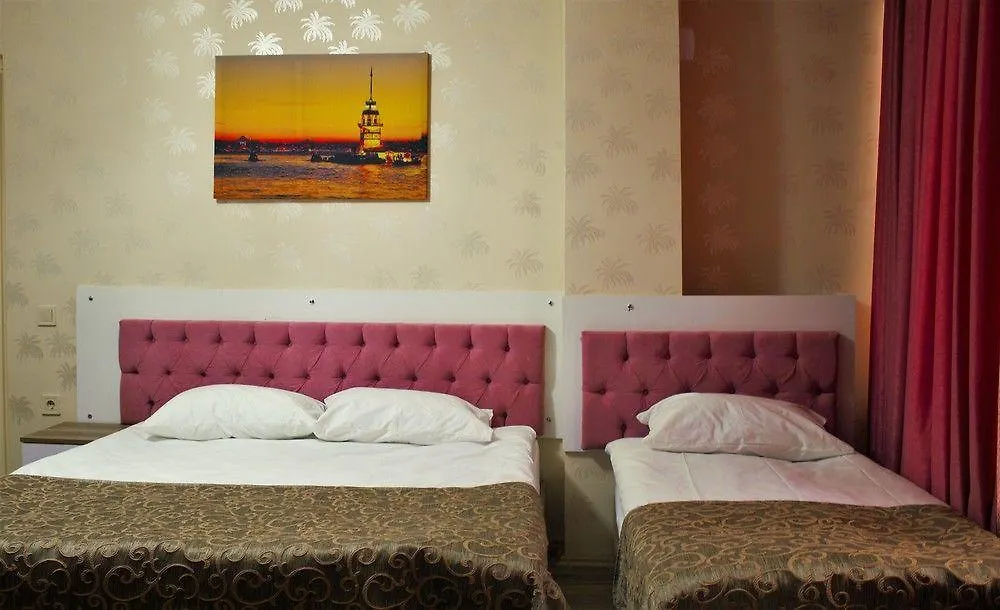 Orange Airport Hotel  Стамбул