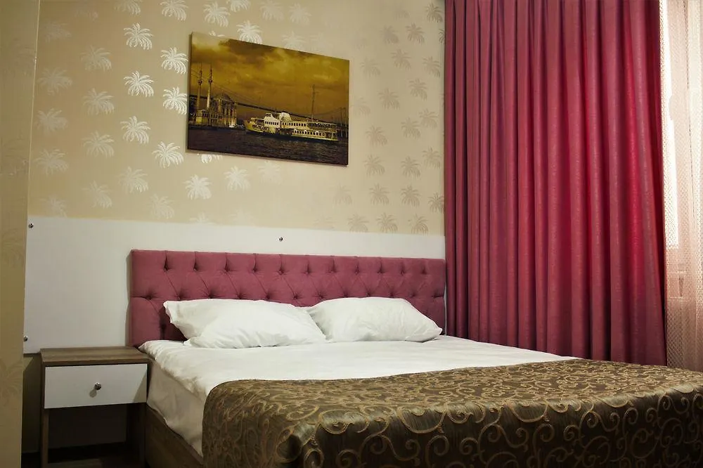 Orange Airport Hotel Стамбул