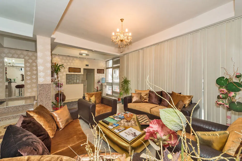 Orange Airport Hotel 3*, Стамбул Турция