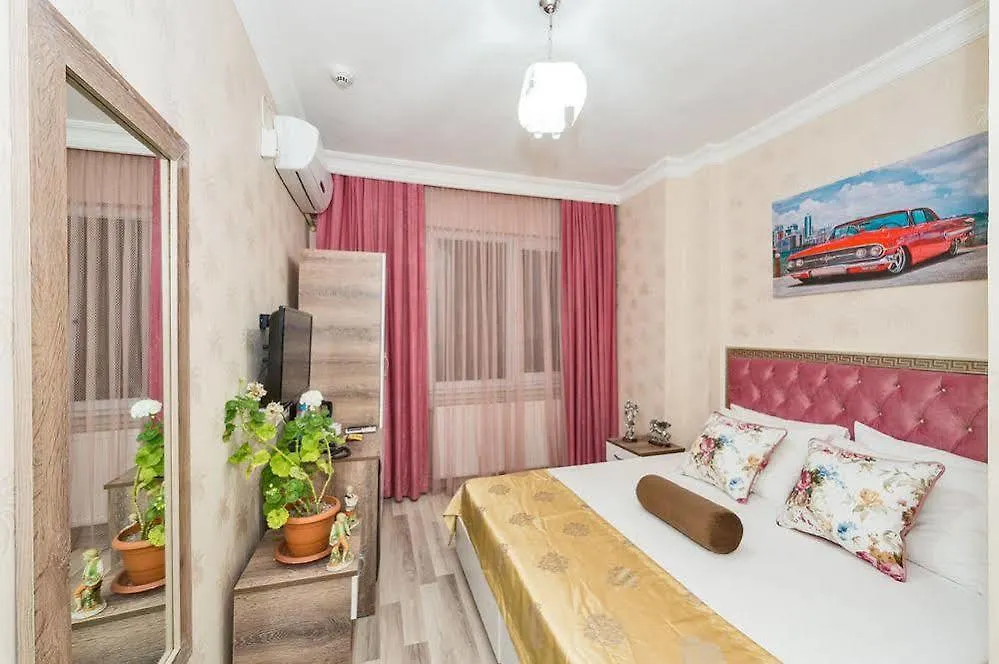 ***  Orange Airport Hotel Турция
