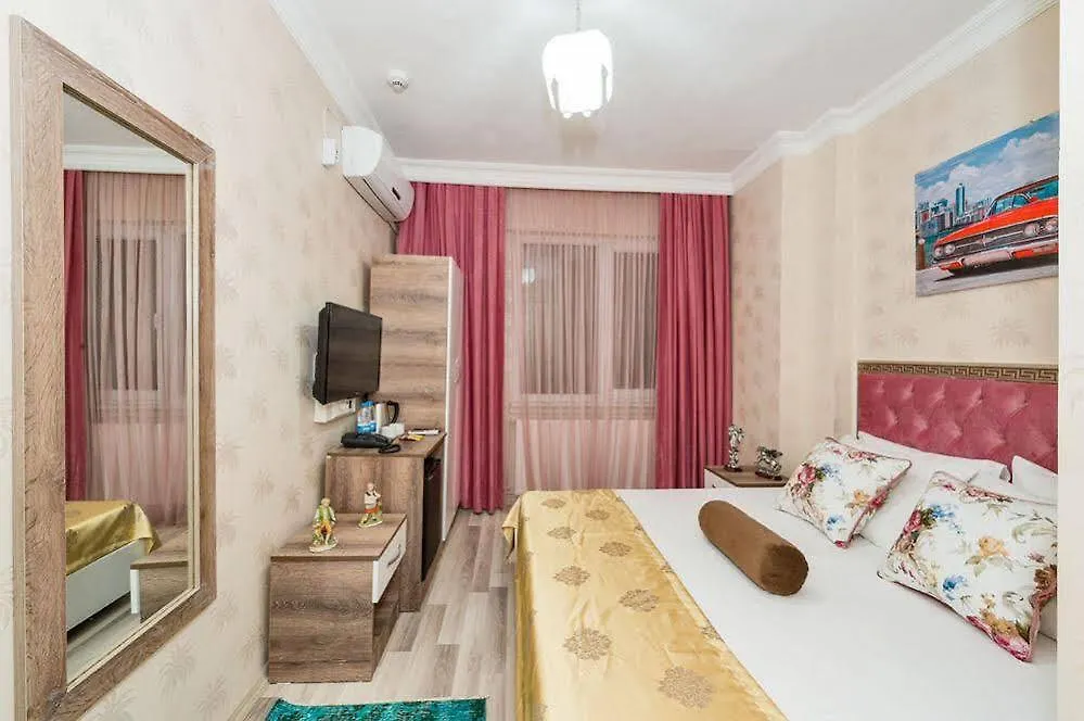 Orange Airport Hotel  Стамбул