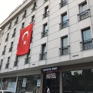 Niconya Port Suite&hotel Estambul
