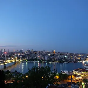 Hotel Golden Horn Park