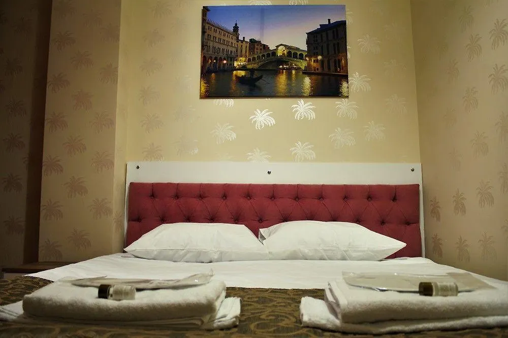 Orange Airport Hotel Istanbulská provincie 3*,