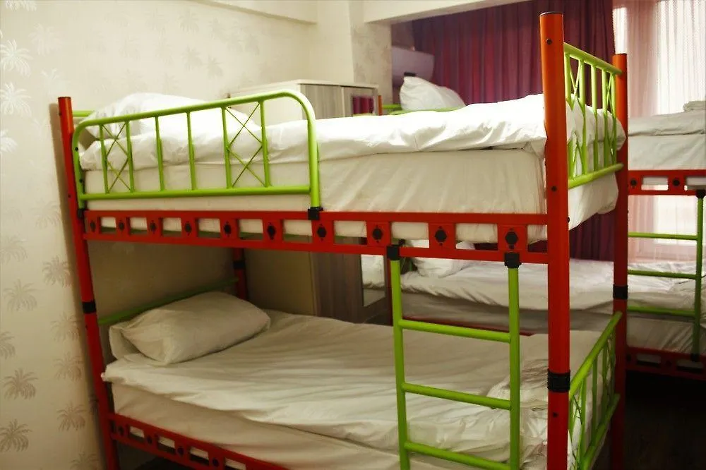 Orange Airport Hotel Istanbulská provincie