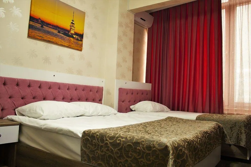 Orange Airport Hotel Istanbulská provincie Turecko
