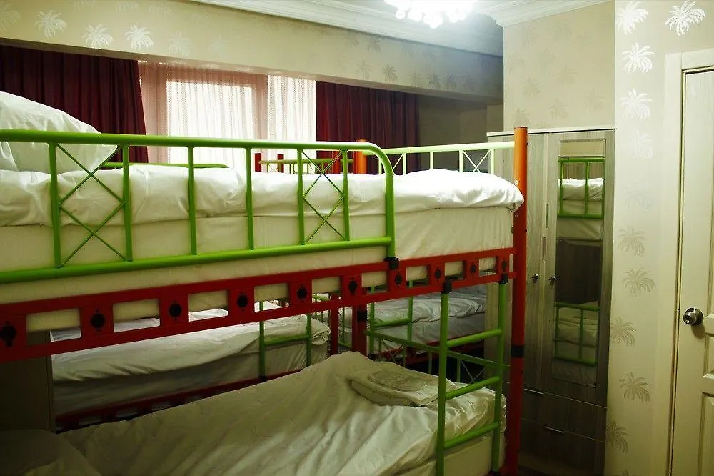 Orange Airport Hotel Istambul