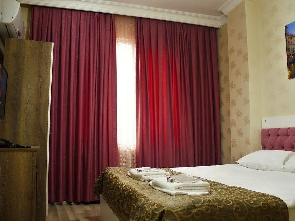 Orange Airport Hotel Istambul