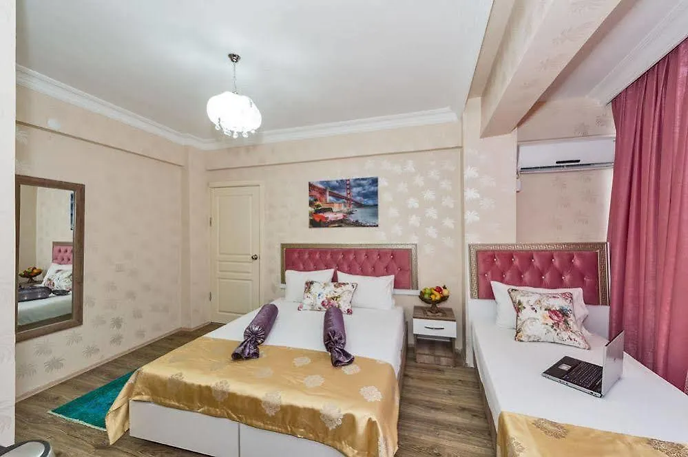 Orange Airport Hotel Istambul